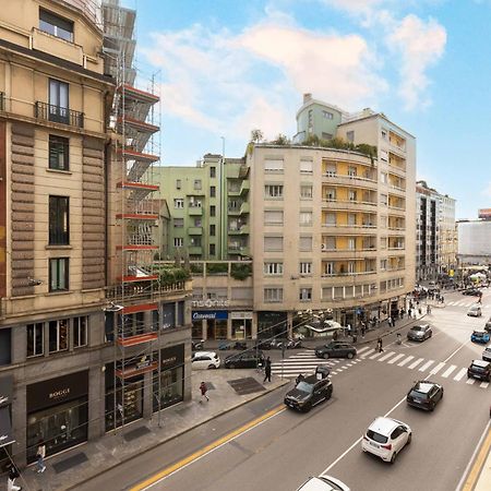 Appartement Corso Buenos Aires 9 Minuti In Metro Duomo à Milan Extérieur photo
