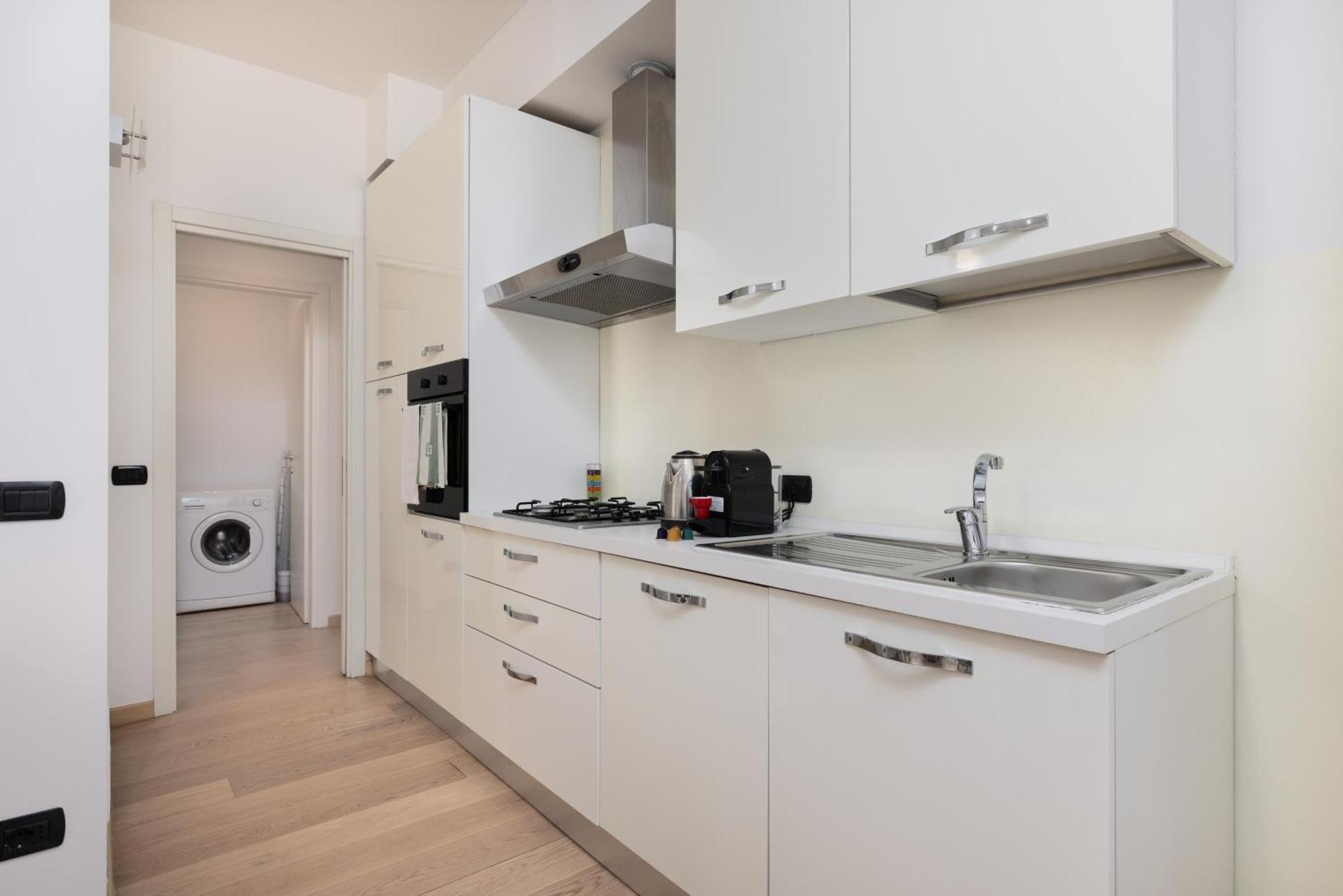 Appartement Corso Buenos Aires 9 Minuti In Metro Duomo à Milan Extérieur photo