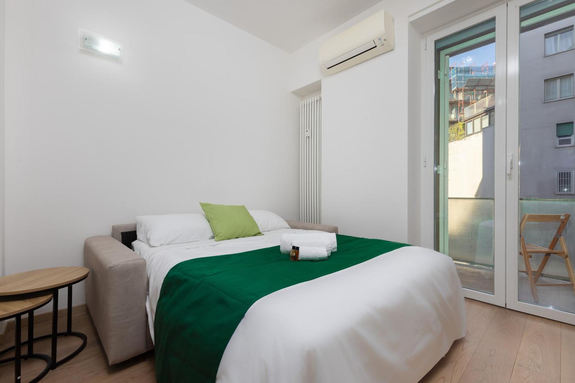 Appartement Corso Buenos Aires 9 Minuti In Metro Duomo à Milan Extérieur photo