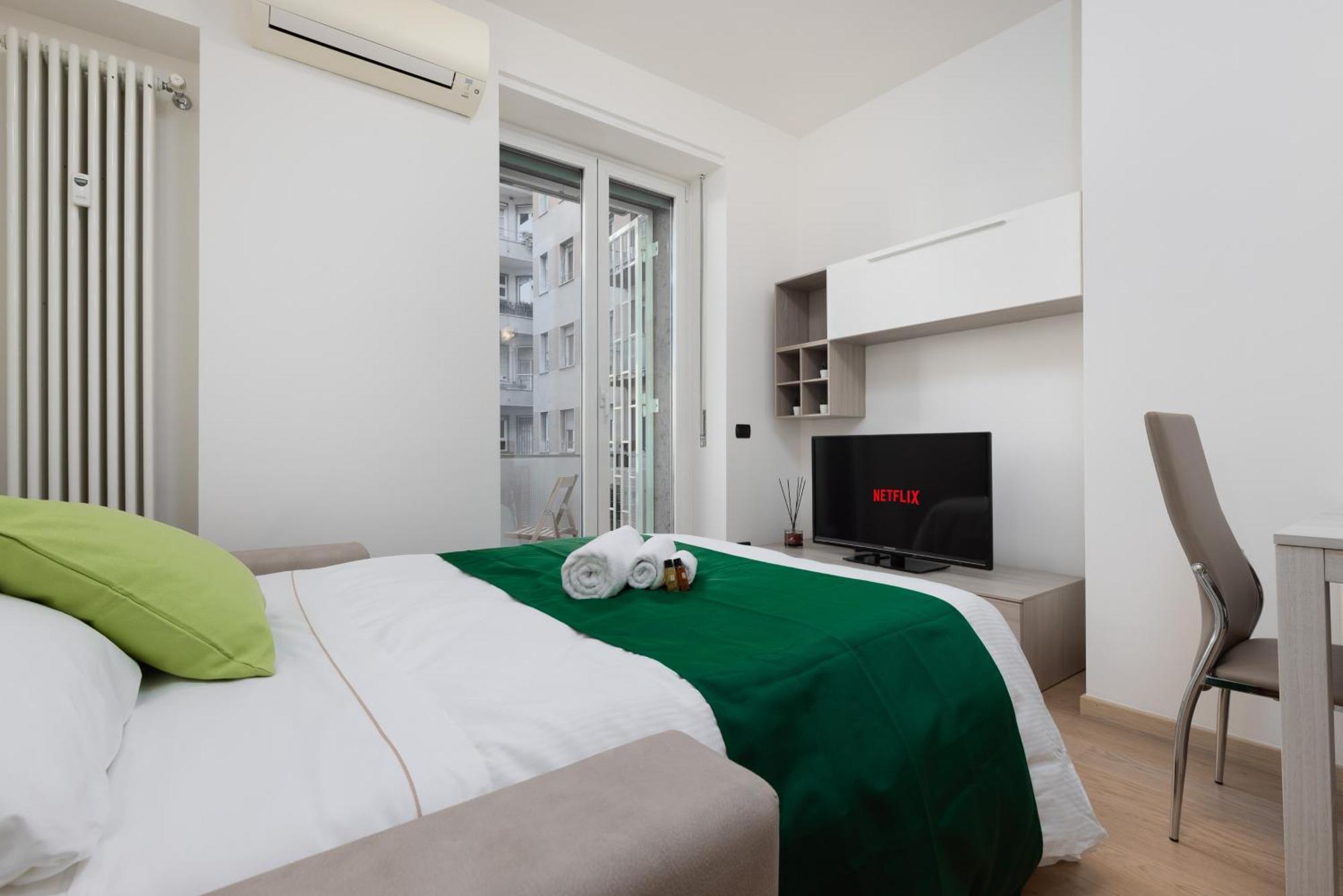 Appartement Corso Buenos Aires 9 Minuti In Metro Duomo à Milan Extérieur photo