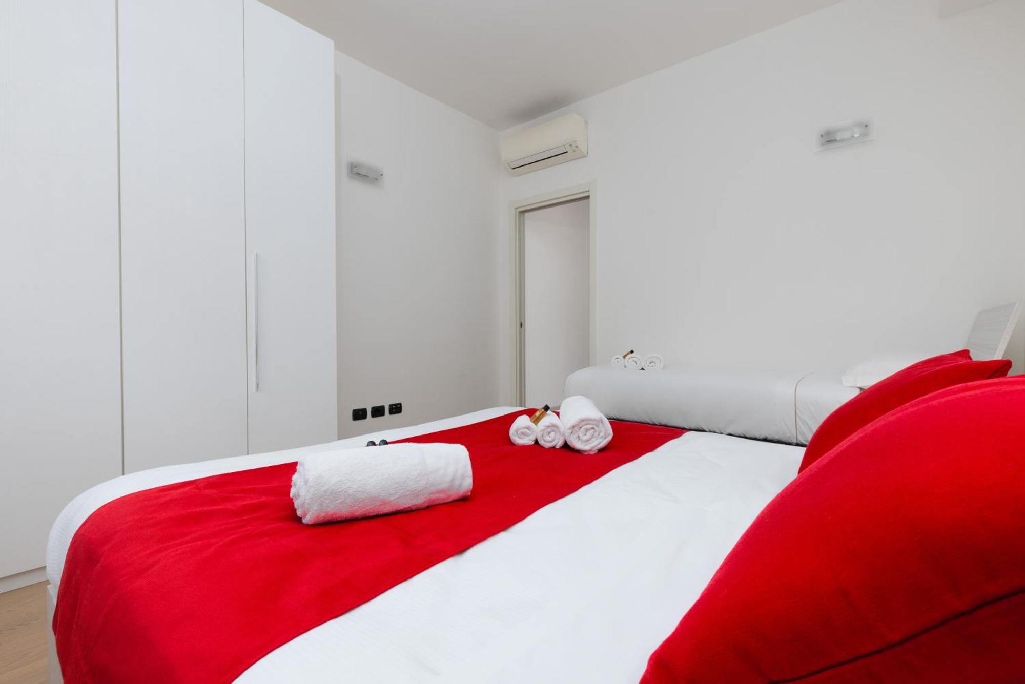Appartement Corso Buenos Aires 9 Minuti In Metro Duomo à Milan Extérieur photo