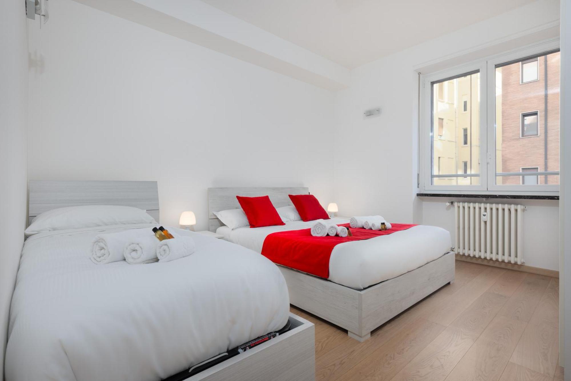 Appartement Corso Buenos Aires 9 Minuti In Metro Duomo à Milan Extérieur photo