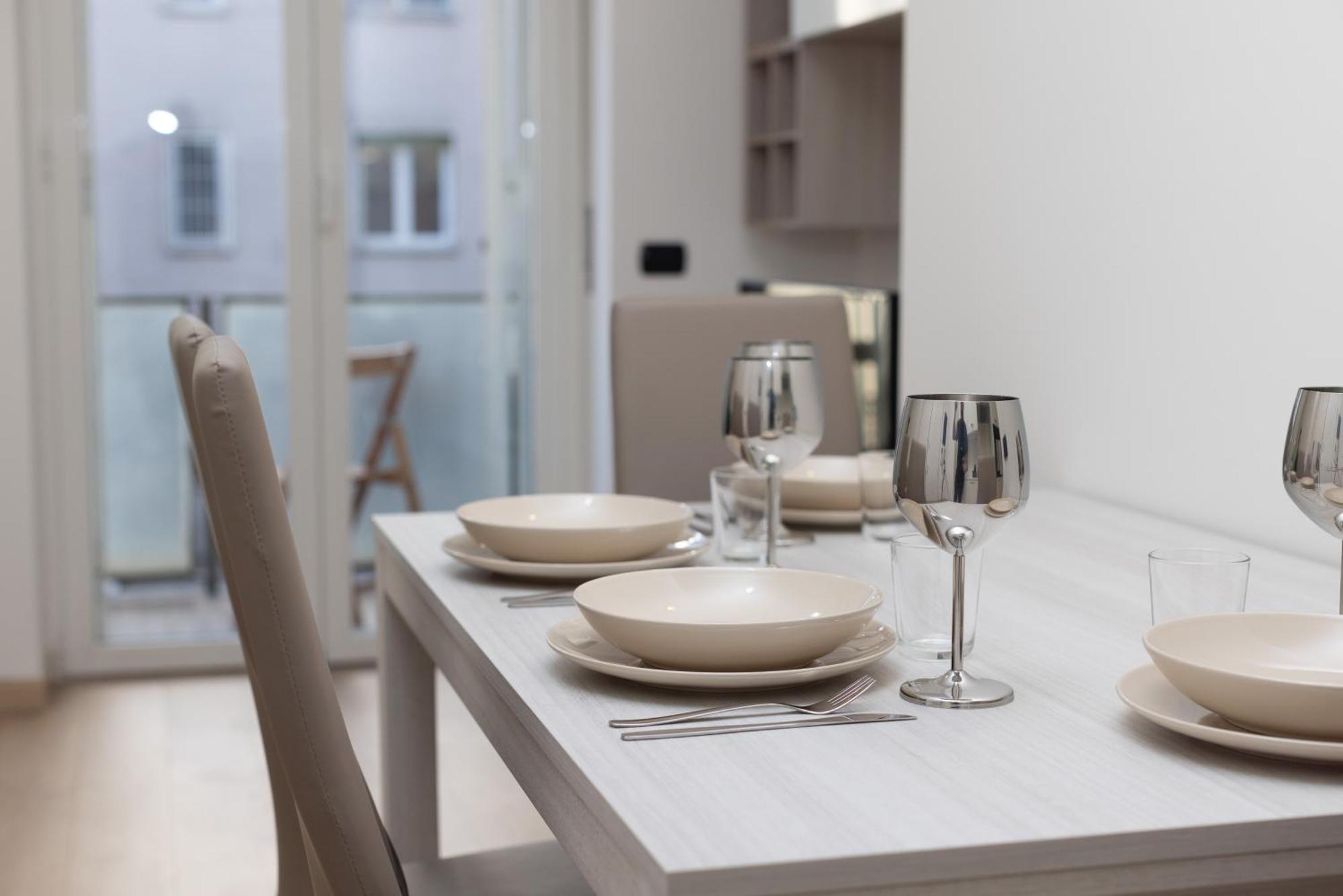 Appartement Corso Buenos Aires 9 Minuti In Metro Duomo à Milan Extérieur photo