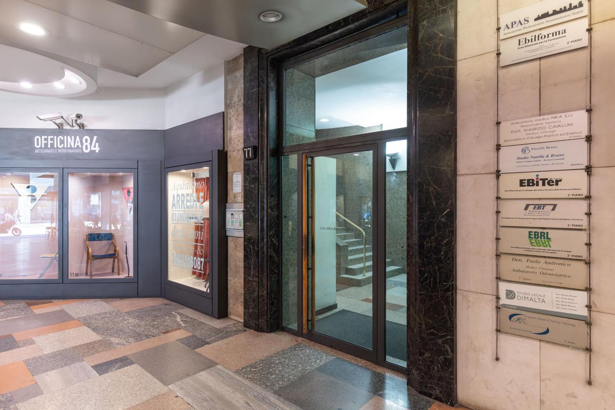 Appartement Corso Buenos Aires 9 Minuti In Metro Duomo à Milan Extérieur photo