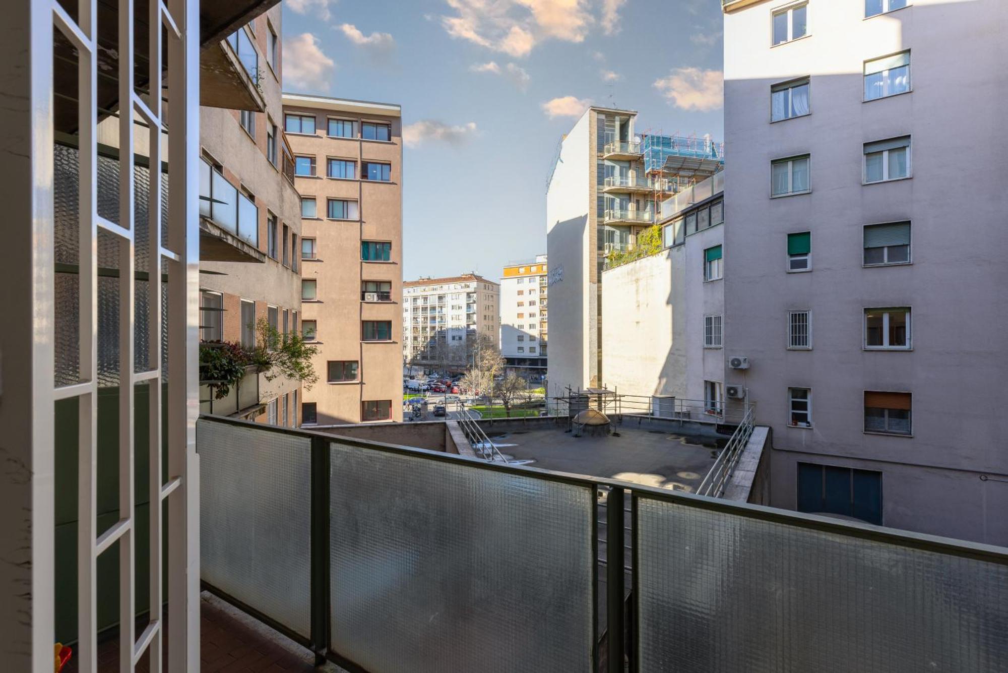 Appartement Corso Buenos Aires 9 Minuti In Metro Duomo à Milan Extérieur photo