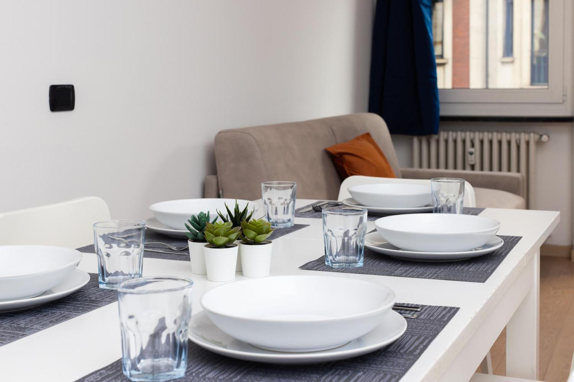 Appartement Corso Buenos Aires 9 Minuti In Metro Duomo à Milan Extérieur photo