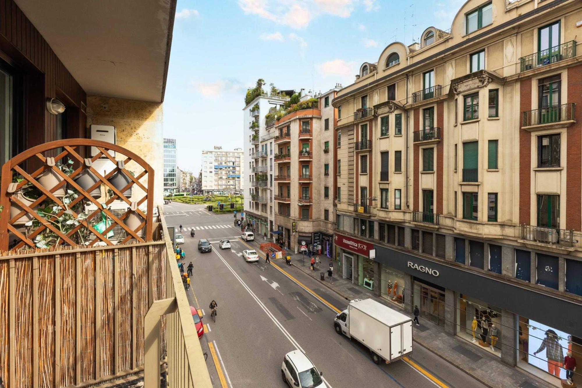 Appartement Corso Buenos Aires 9 Minuti In Metro Duomo à Milan Extérieur photo