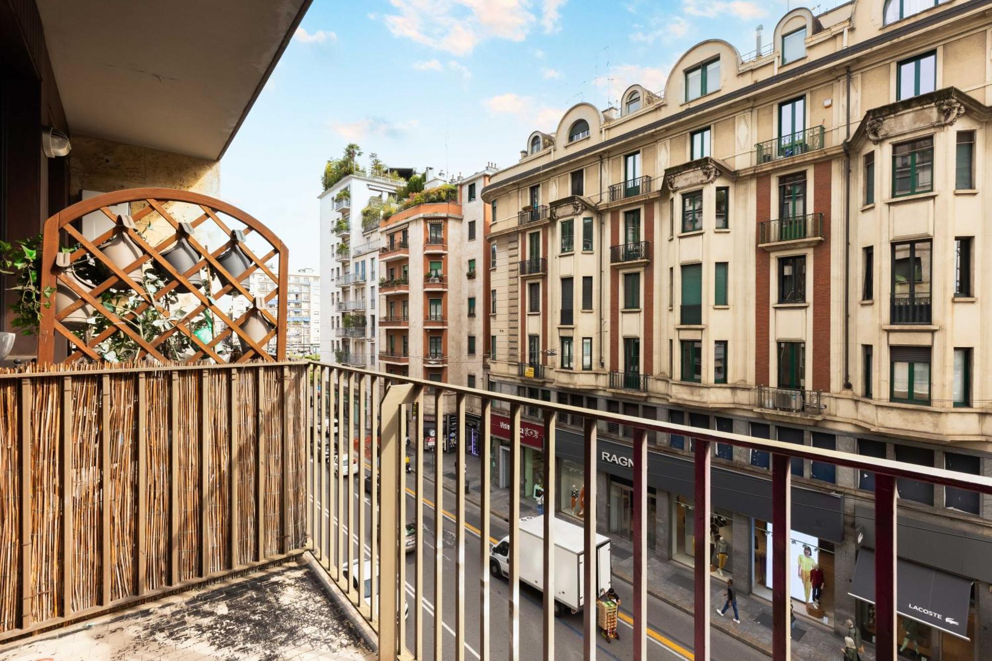 Appartement Corso Buenos Aires 9 Minuti In Metro Duomo à Milan Extérieur photo