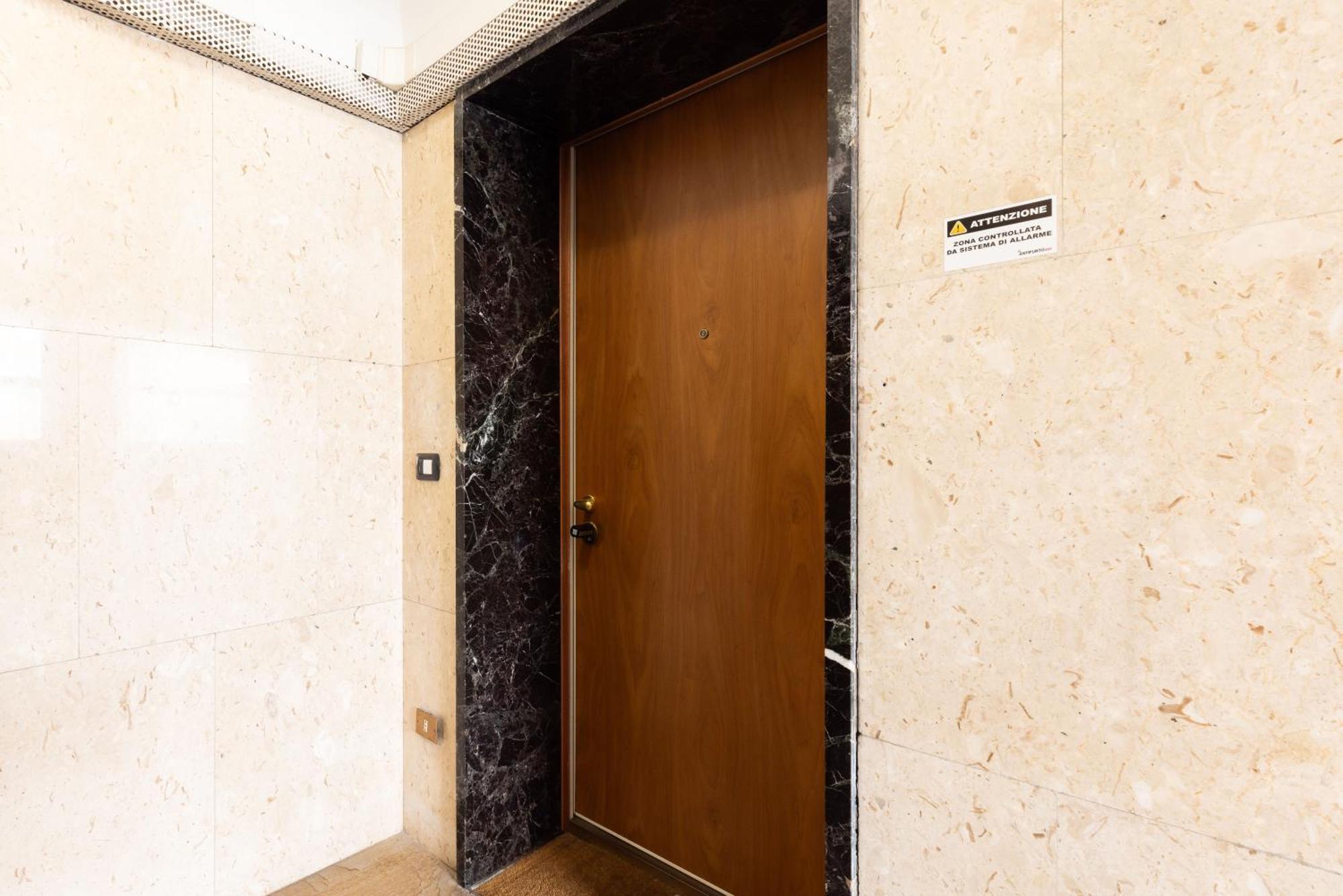 Appartement Corso Buenos Aires 9 Minuti In Metro Duomo à Milan Extérieur photo