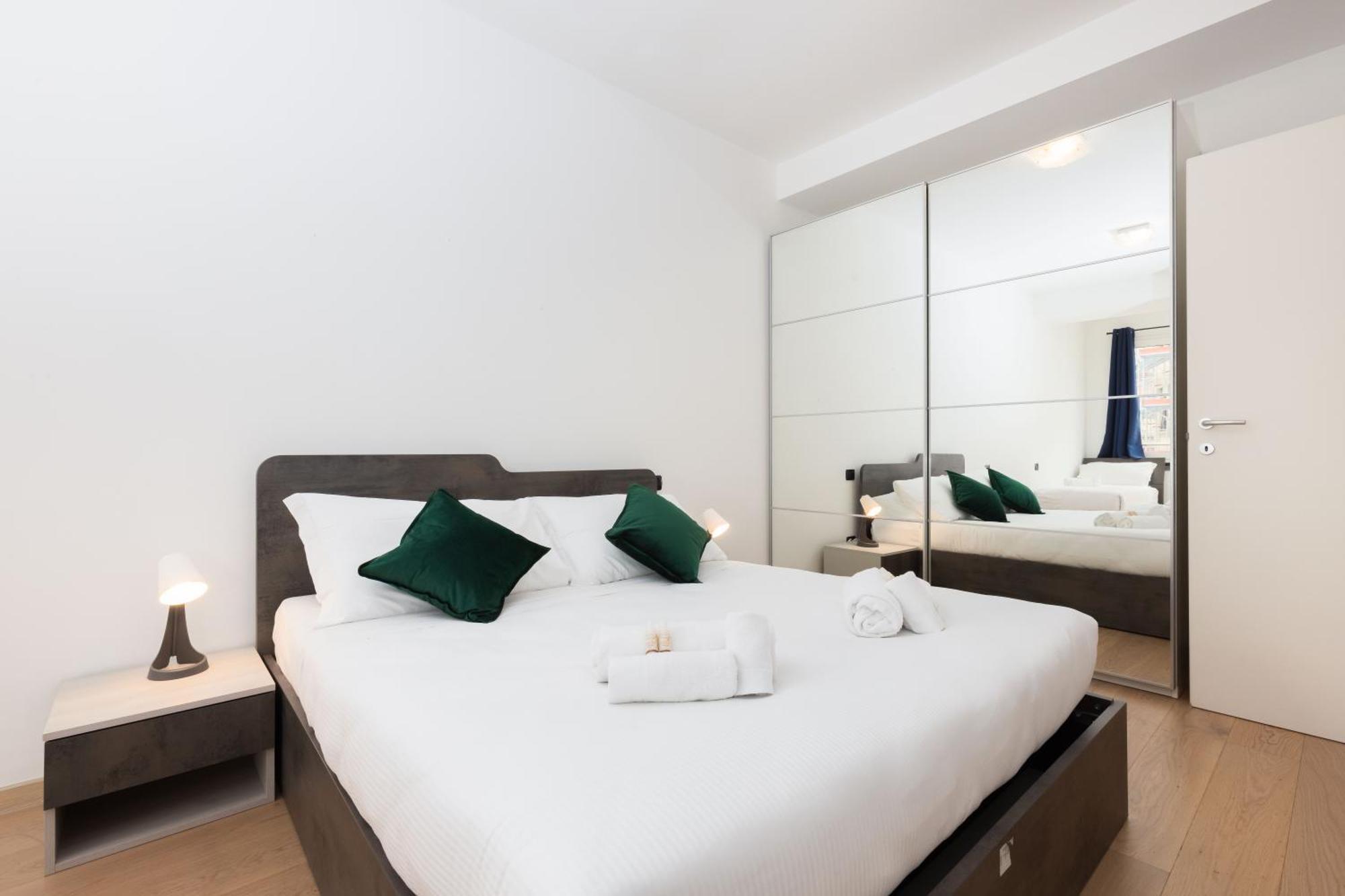 Appartement Corso Buenos Aires 9 Minuti In Metro Duomo à Milan Extérieur photo