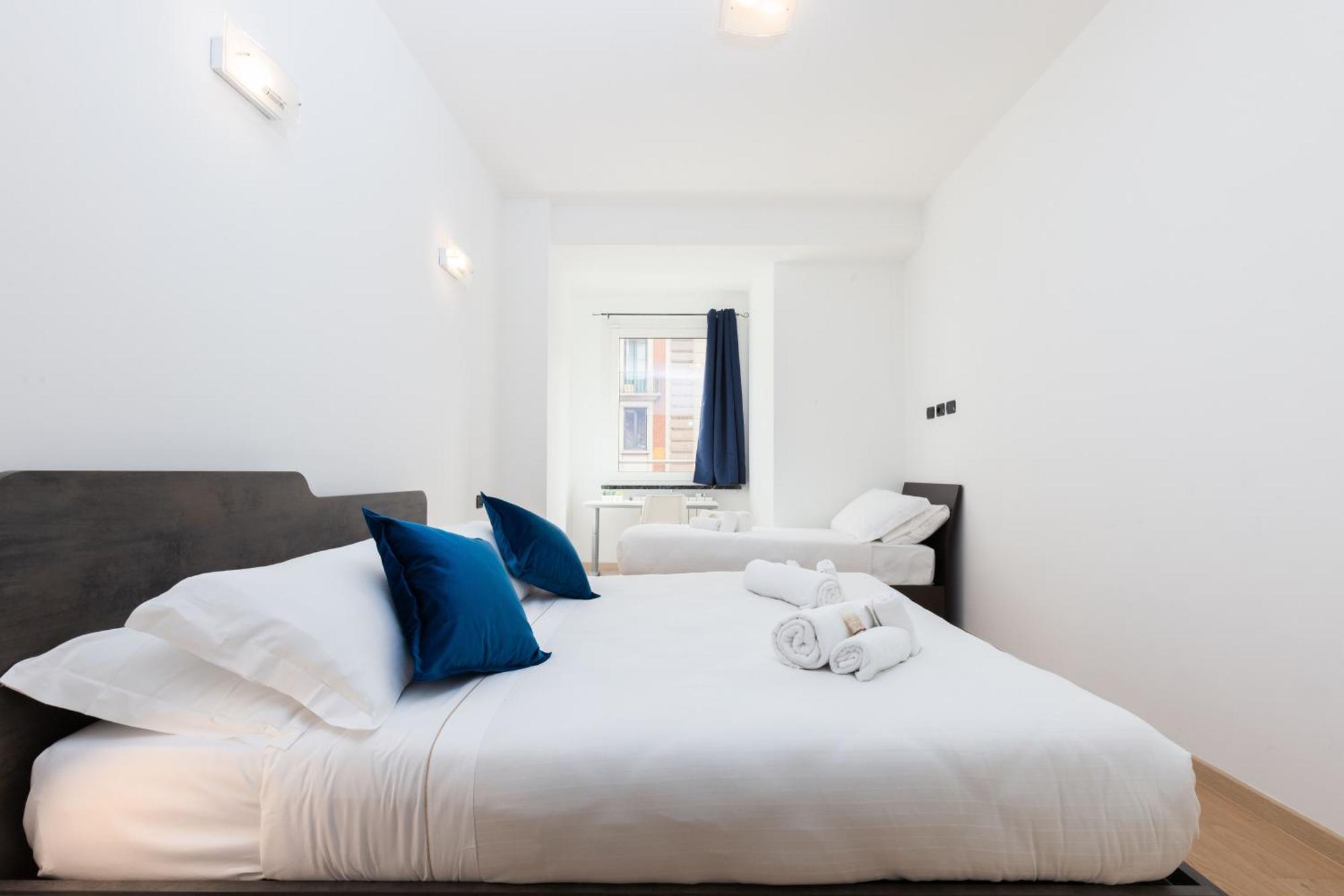Appartement Corso Buenos Aires 9 Minuti In Metro Duomo à Milan Extérieur photo