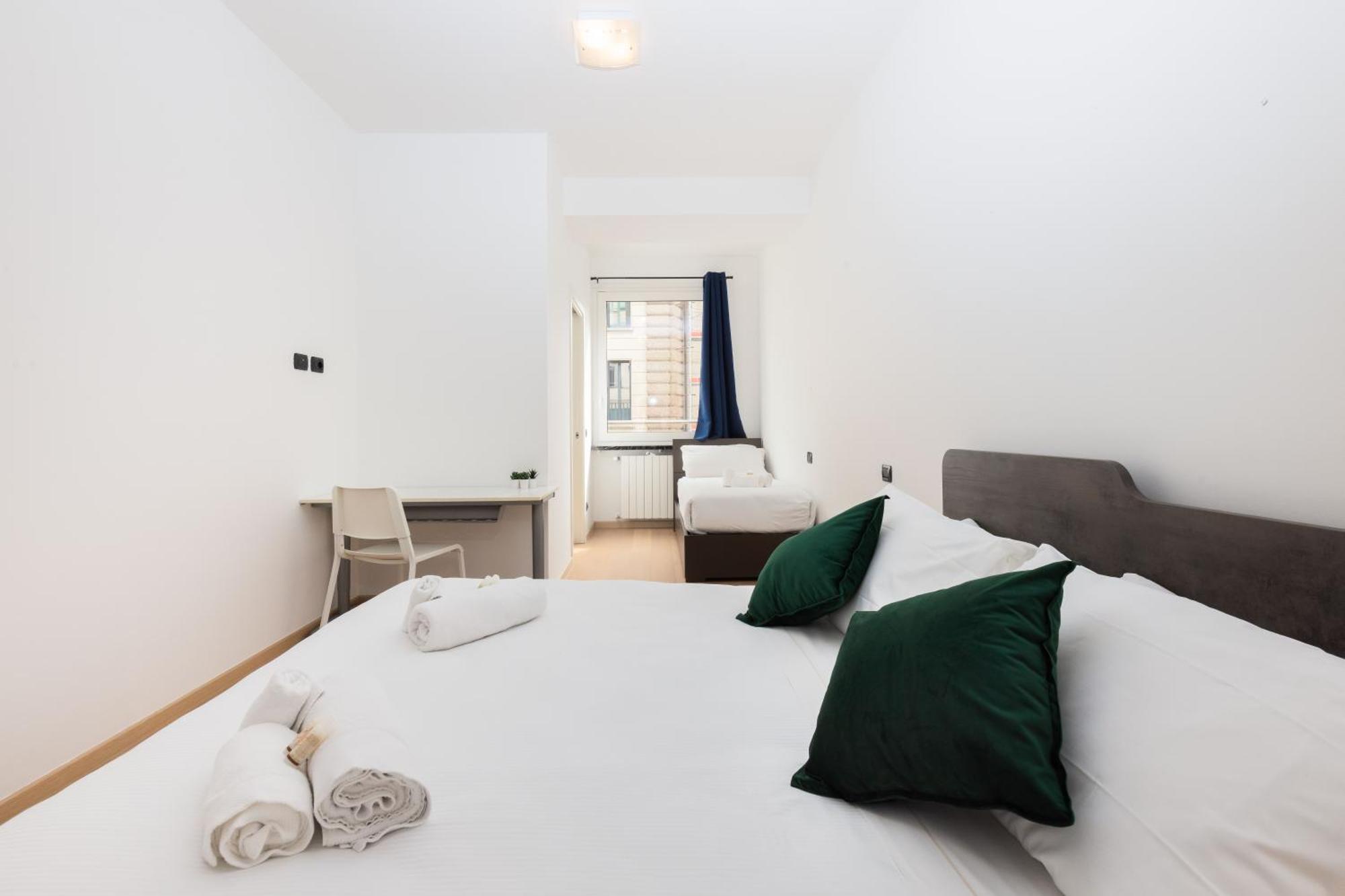 Appartement Corso Buenos Aires 9 Minuti In Metro Duomo à Milan Extérieur photo