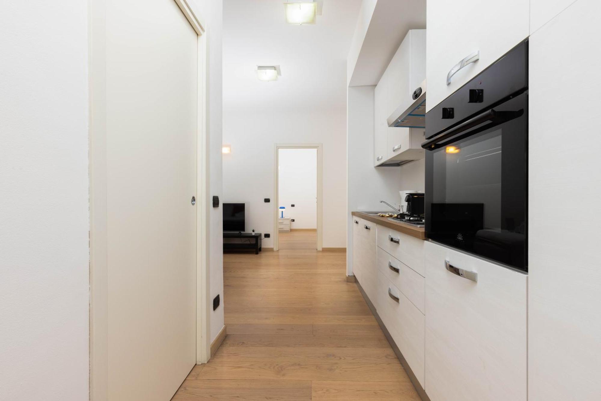 Appartement Corso Buenos Aires 9 Minuti In Metro Duomo à Milan Extérieur photo