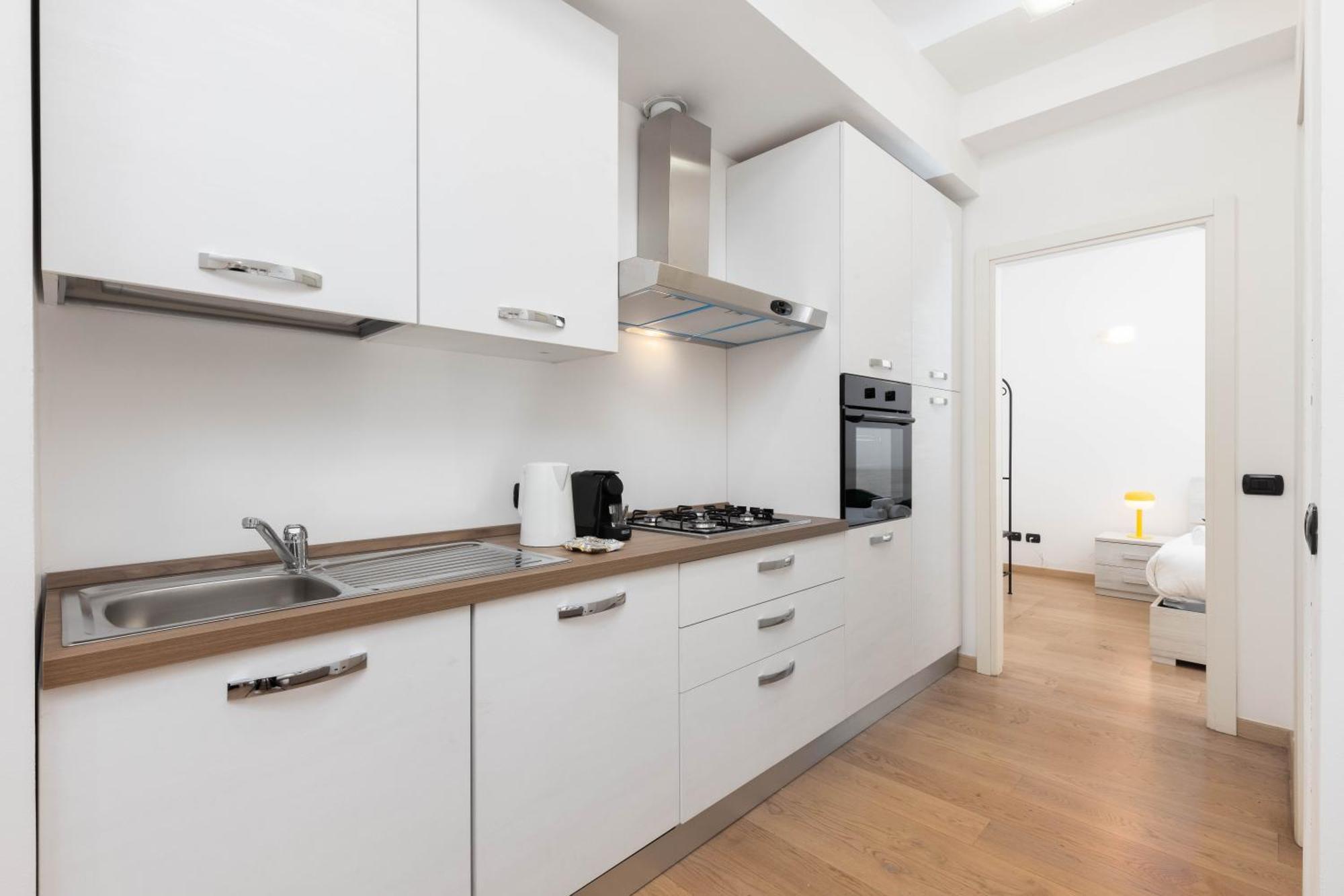 Appartement Corso Buenos Aires 9 Minuti In Metro Duomo à Milan Extérieur photo