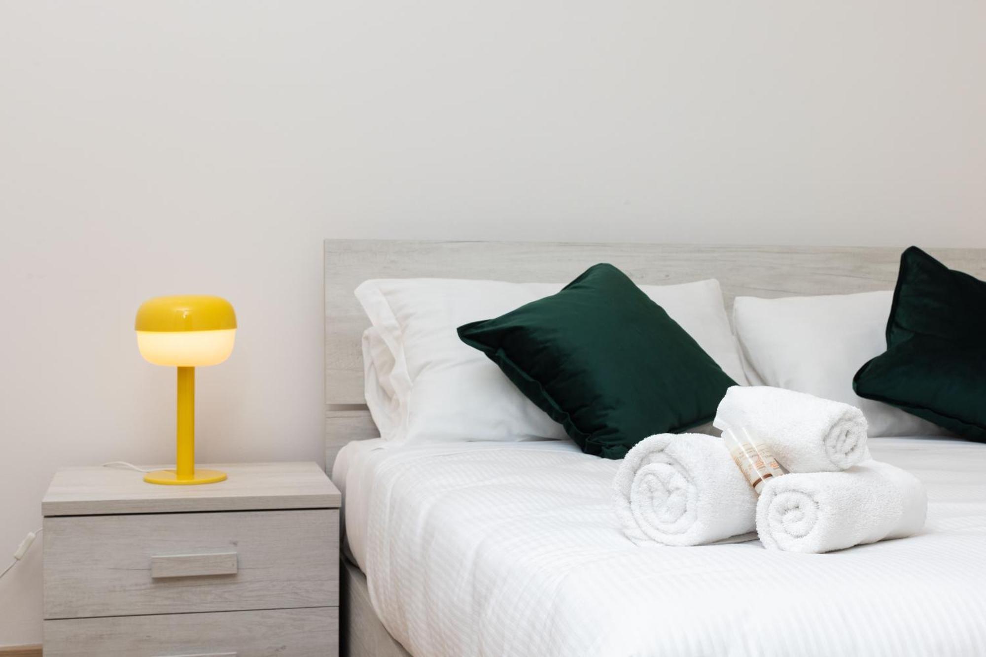 Appartement Corso Buenos Aires 9 Minuti In Metro Duomo à Milan Extérieur photo